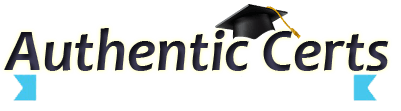 Authenticcerts footer logo